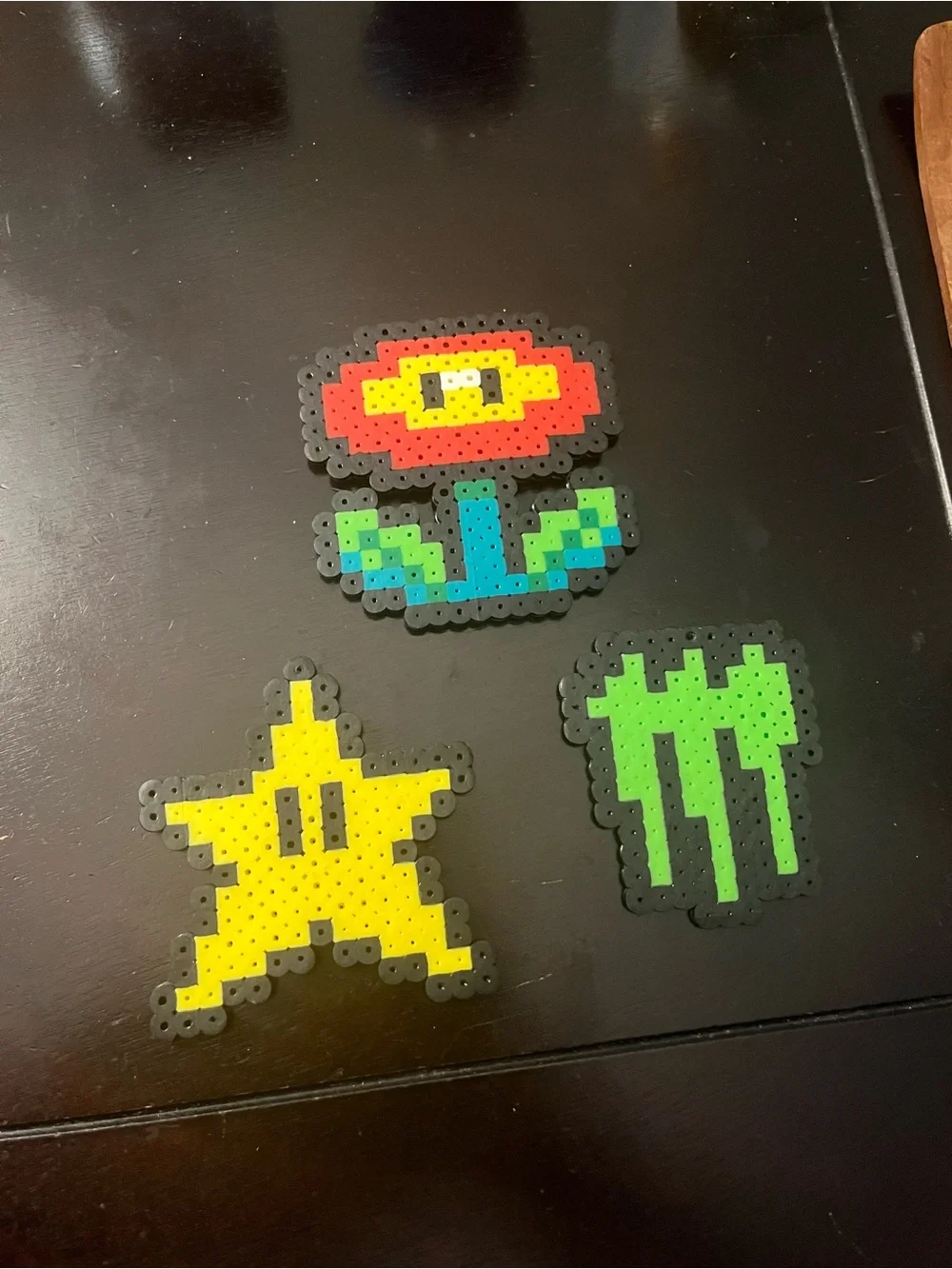 Perler Bead Superhero & Cartoon Characters Collection